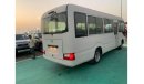 تويوتا كوستر NEW 2024 TOYOTA COASTER BUS 23 seats DIESEL 4.2L