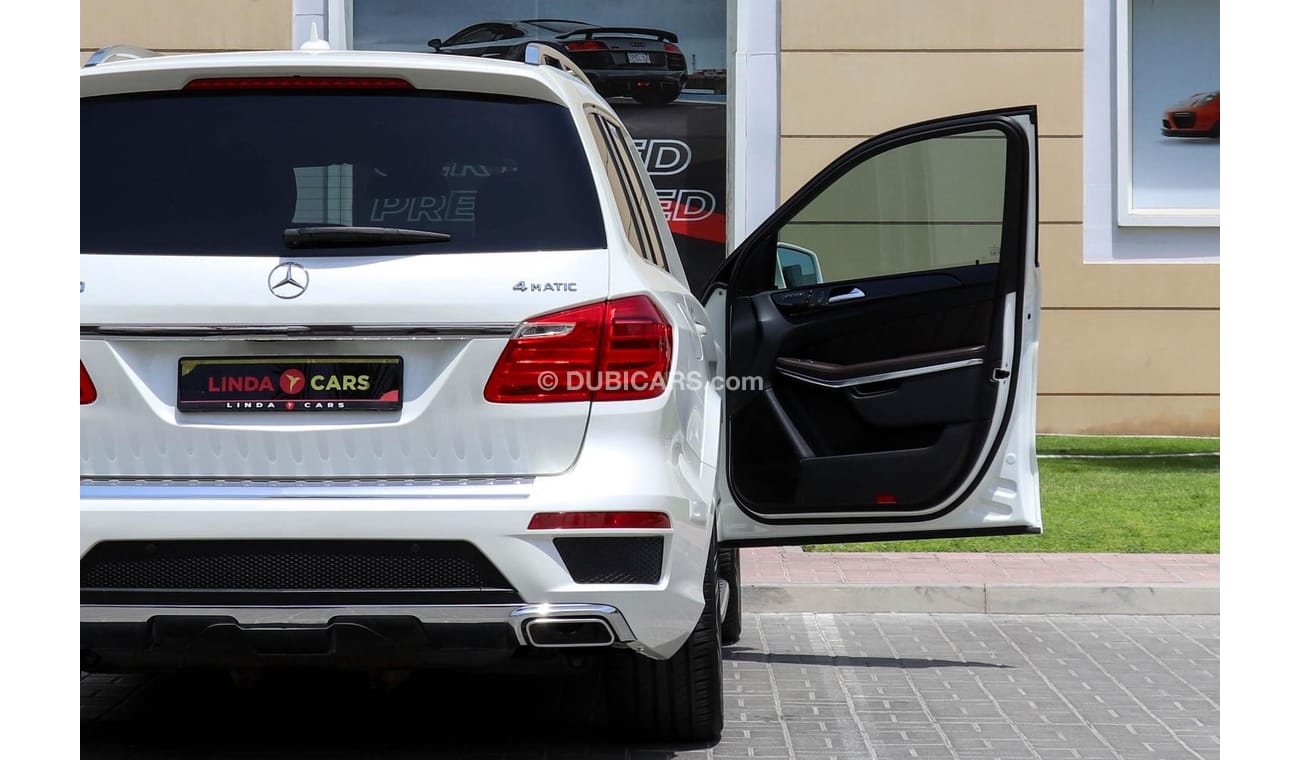 Mercedes-Benz GL 500 X166