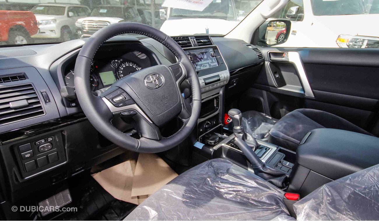 Toyota Prado TXL