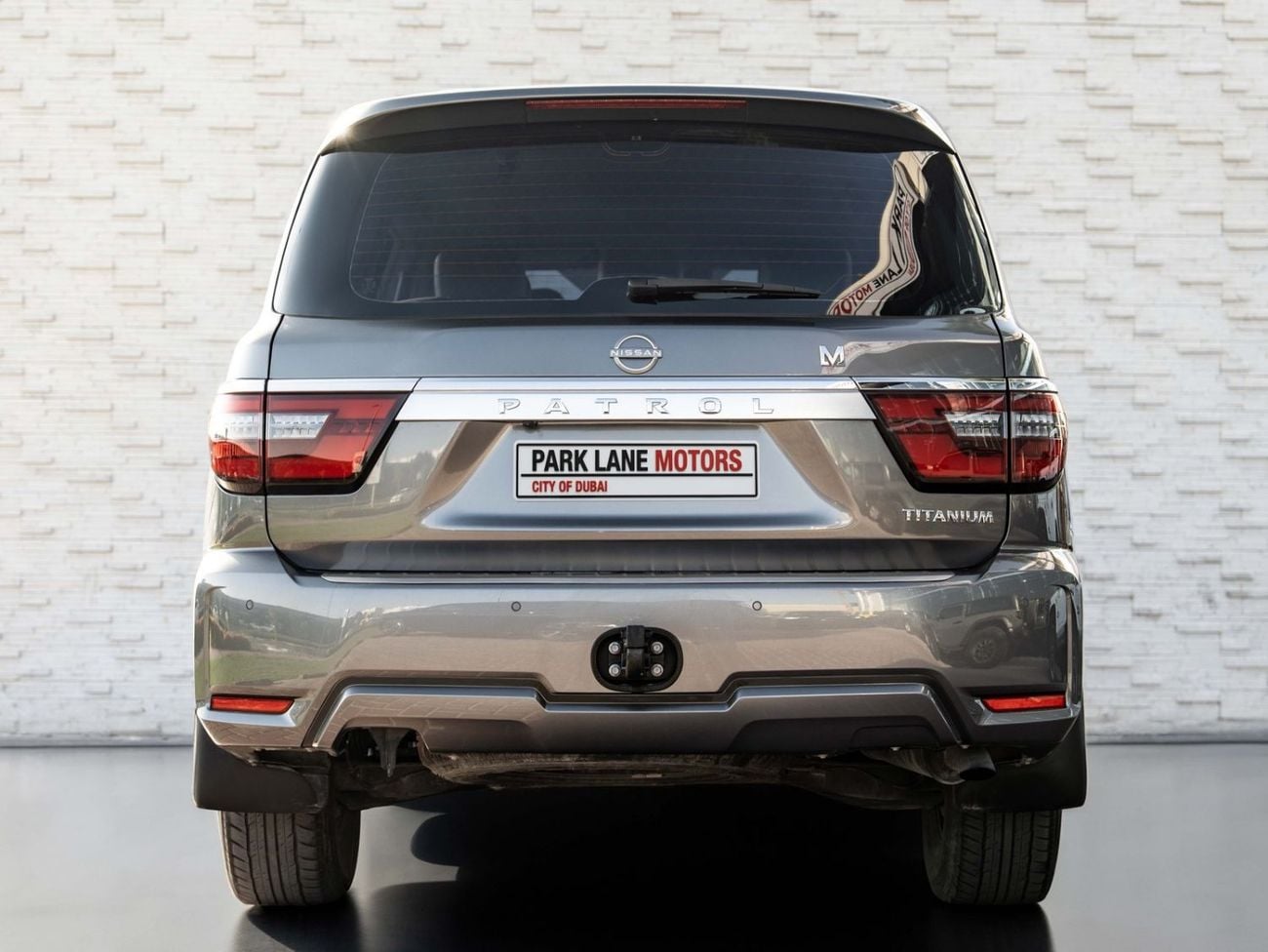 Nissan Patrol SE TITANIUM Nissan Patrol 2022