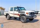 Toyota Land Cruiser Pick Up LC 79 D/C 2.8 T/DSL STD - E A/T -- Bulk Deals Available -- Export Only