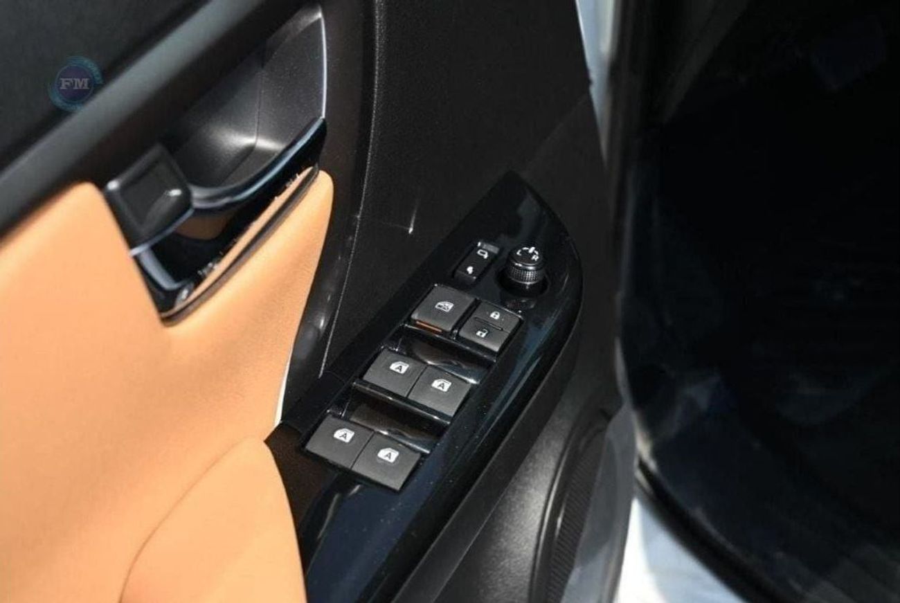 Toyota Fortuner V6 VXR+ 4.0L Petrol 4WD Automatic