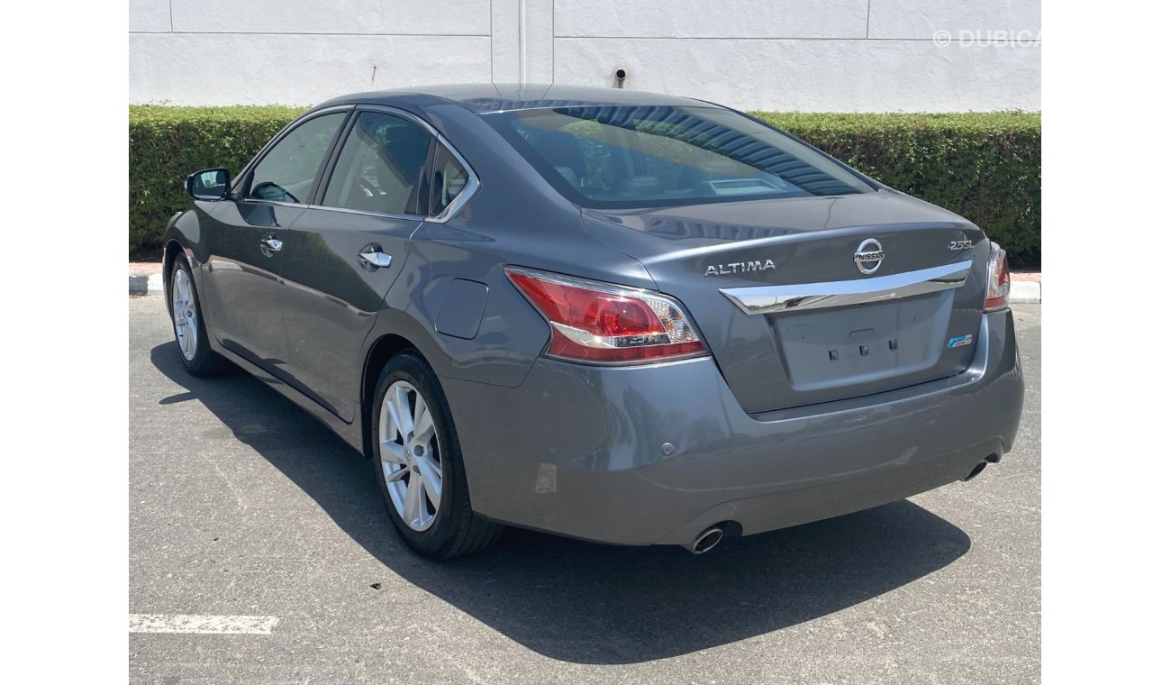 نيسان ألتيما AED 720/- MONTHLY FULL OPTION NISSAN ALTIMA 2.5LTR 0%DOWN PAYMENT EXCELLENT CONDITION