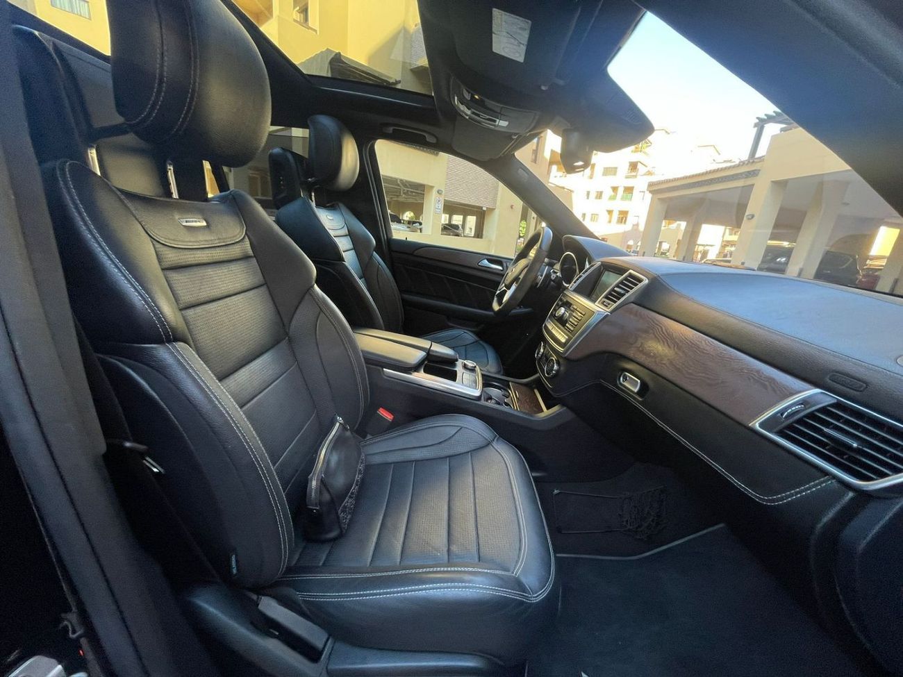 Mercedes-Benz ML 63 AMG ML63 AMG