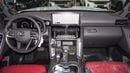 Toyota Land Cruiser VXR 3.5 L Twin Turbo V6