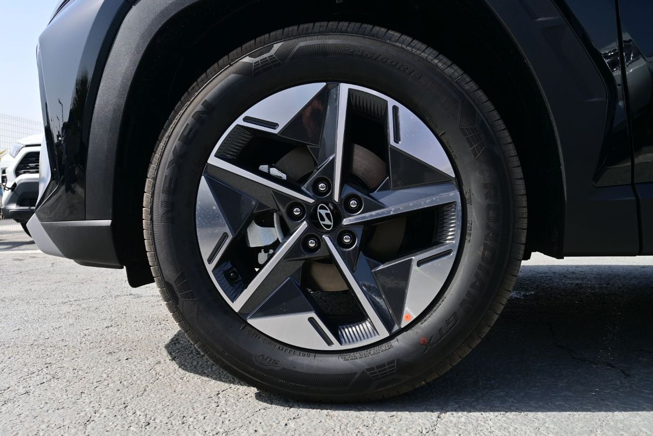 Hyundai Tucson Hyundai Tucson L, 1.5L Turbo, Petrol, Model 2025