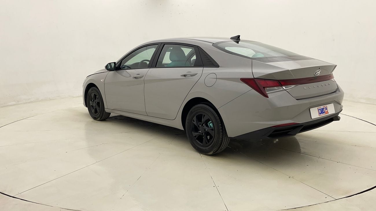 Hyundai Elantra SMART 1.6 | Zero Down Payment | Home Test Drive