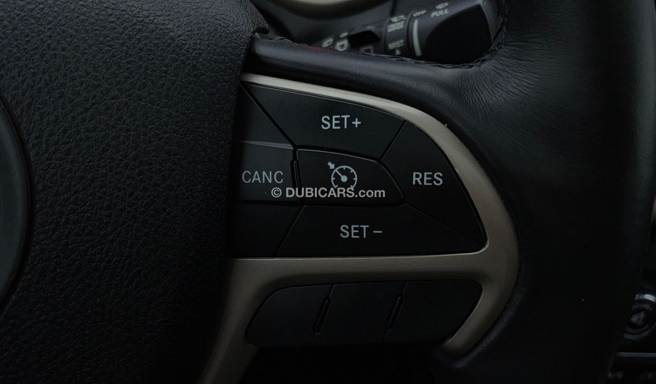 Jeep Cherokee LIMITED 3.2 | Zero Down Payment | Free Home Test Drive