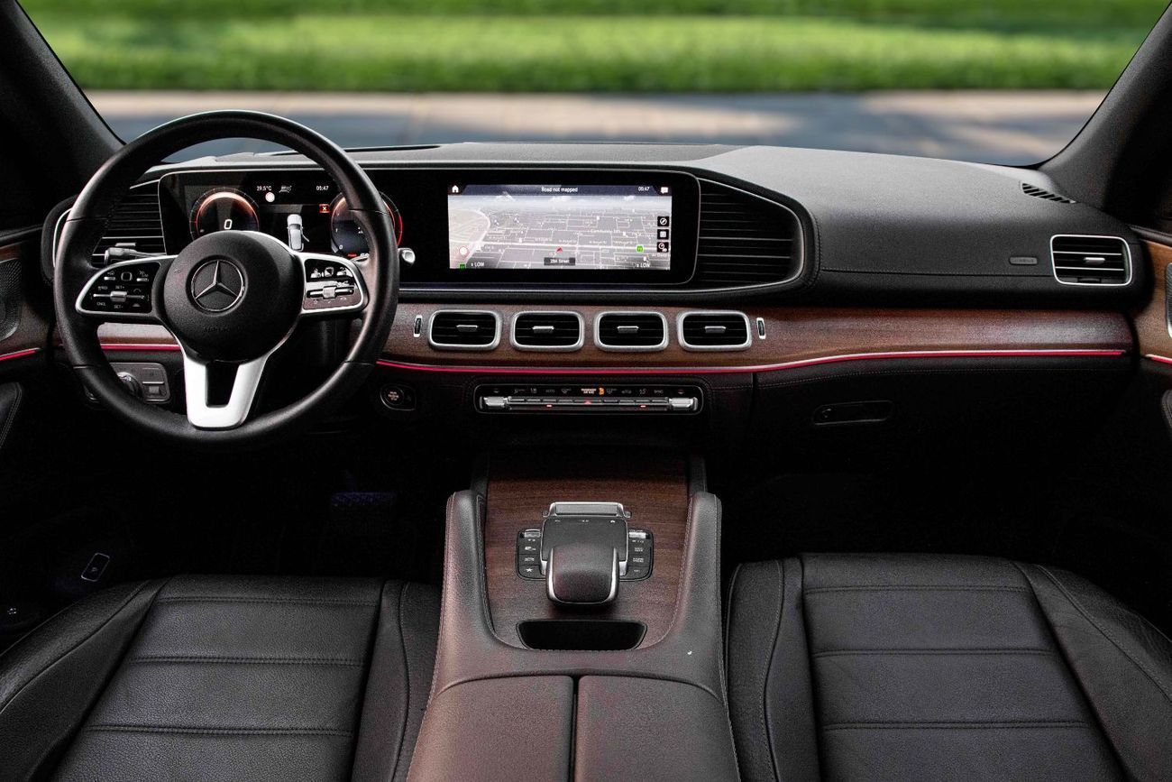 Mercedes-Benz GLE 450 AMG 450 AMG  | 5,092 P.M  | 0% Downpayment | Agency Warranty!