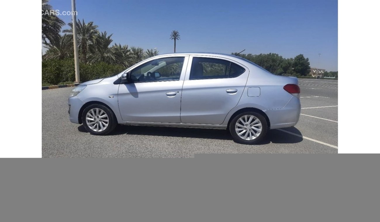 ميتسوبيشي اتراج GLX Std