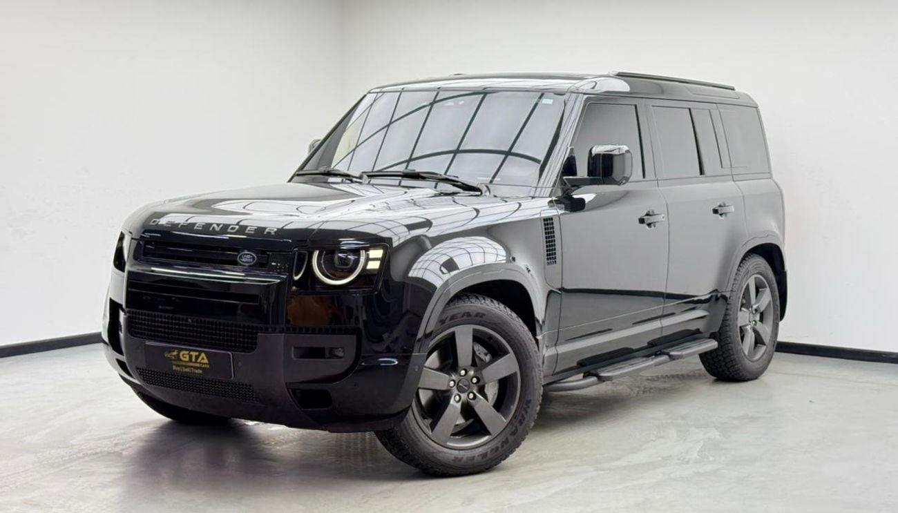 Land Rover Defender 110 X-DYNAMIC HSE P400 2026 Land Rover Defender P400 X-Dynamic HSE, Land Rover Warranty+Service Contract