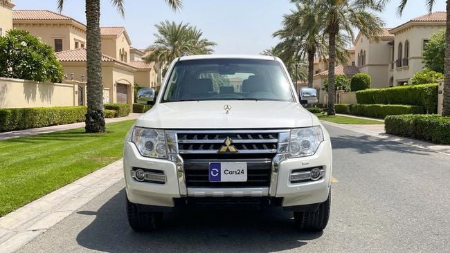 Mitsubishi Pajero GLS HIGHLINE, миниатюра 26