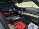 Mercedes Benz GLE 53 AMG Coupe 