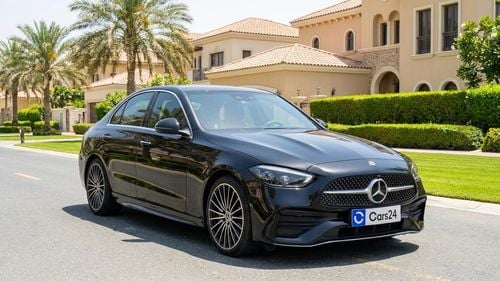 Mercedes Benz C200 2024 | AED 2355/Month | 0 DP | 30 Day Return | Warranty