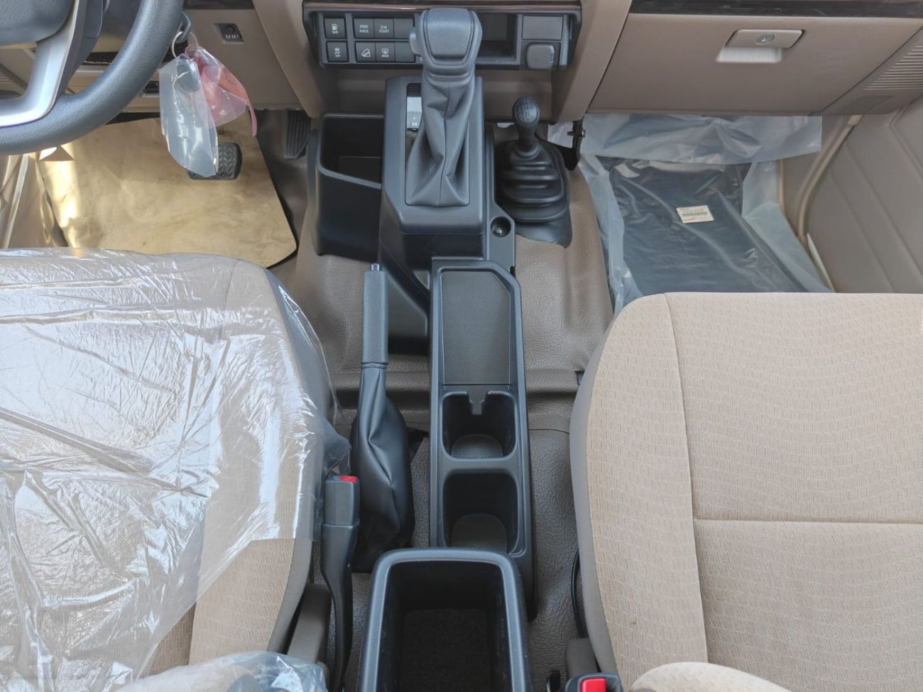 Toyota Land Cruiser 70 2026 TOYOTA LAND CRUISER 78 HARDTOP 2.8L DIESEL AT