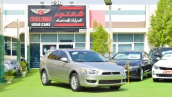 Mitsubishi Lancer EX GLS- 1600 CC- GCC- ORIGINAL PAINT -NO ANY TECHNICAL PROBLEM