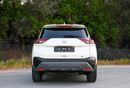 Nissan XTrail SL 2.5L (169 HP) نيسان اكس تريل SL 2.5L (169 HP 2024 خليجي ميد اوبشن بحالة ممتازة