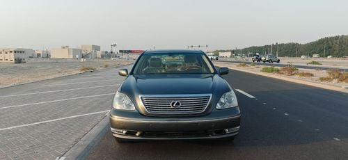 Lexus LS430 Lexus Ls 430 Model 2006