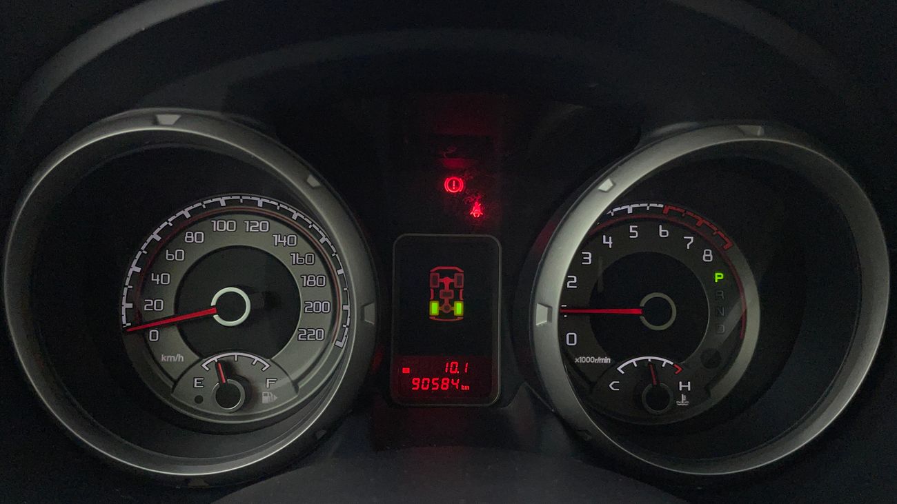 ميتسوبيشي باجيرو GLS BASE 3.5 | بدون دفعة مقدمة | اختبار القيادة في المنزل