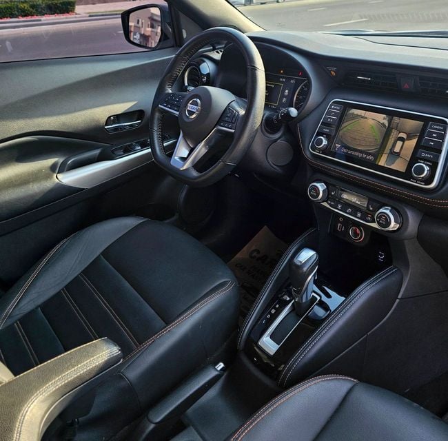 Nissan Kicks SL, миниатюра 26