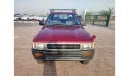 تويوتا هيلوكس TOYOTA HILUX 1999 - LN107-0015600- ONLY FOR EXPORT