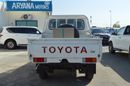 Toyota Land Cruiser Pick Up 0km V6 brand now