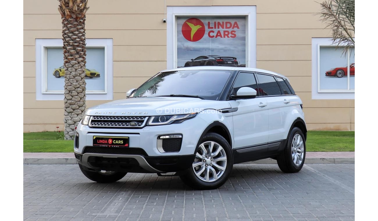 Land Rover Range Rover Evoque L538