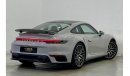 Porsche 911 Turbo 2022 Porsche 911 Turbo (Full Option), Porsche Warranty, GCC
