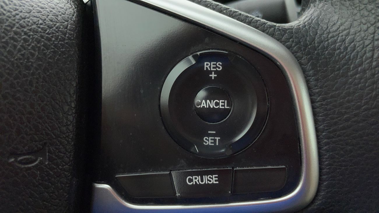 هوندا سيفيك DX 1.6 | بدون دفعة مقدمة | اختبار قيادة مجاني للمنزل