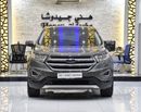 Ford Edge EXCELLENT DEAL for our Ford Edge Titanium AWD ( 2016 Model ) in Grey Color GCC Specs