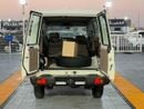 تويوتا لاند كروزر 70 LC 78 HARDTOP 4.0L MT
