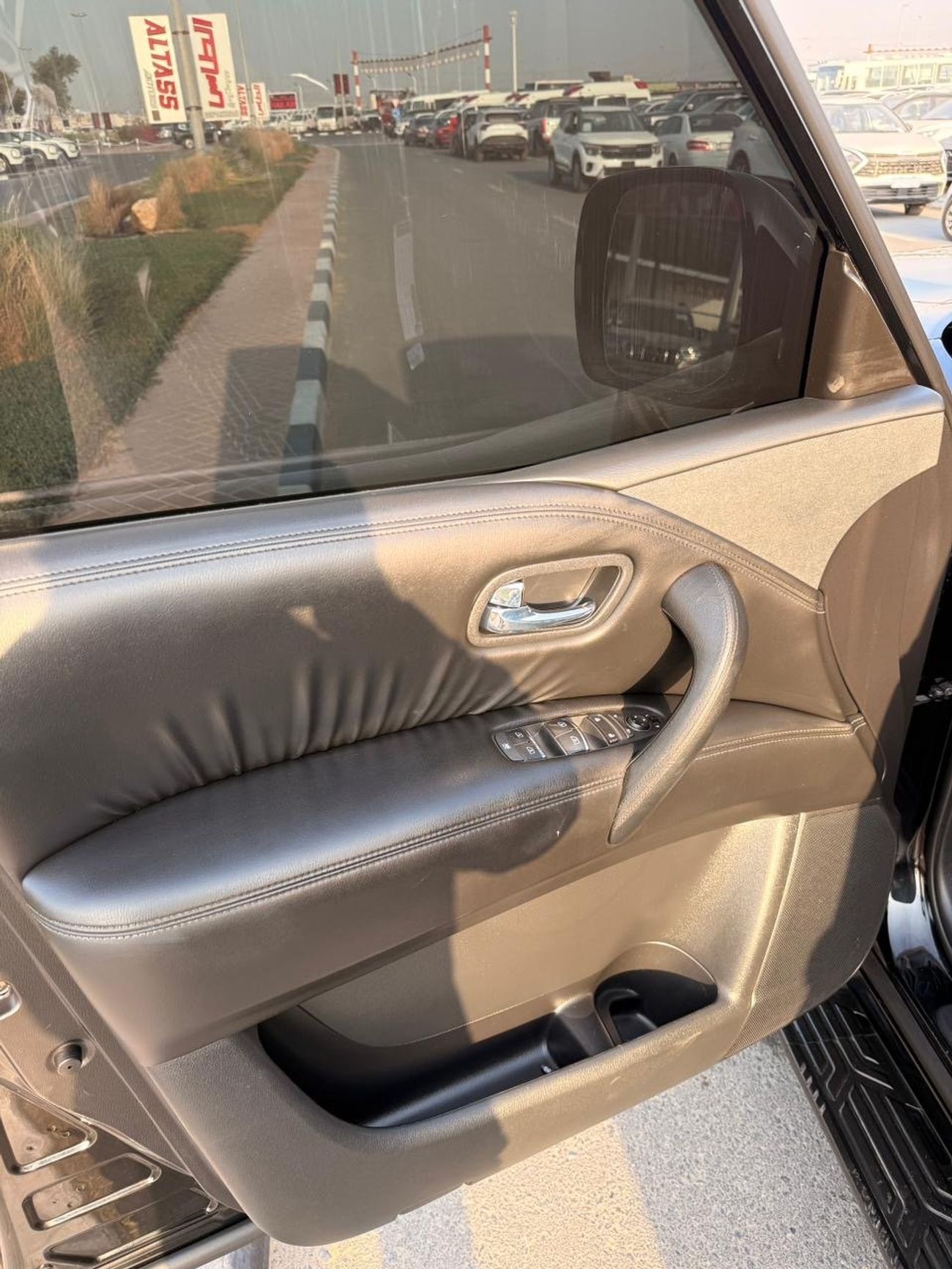 Nissan Armada Nissan Armada 2021 SV