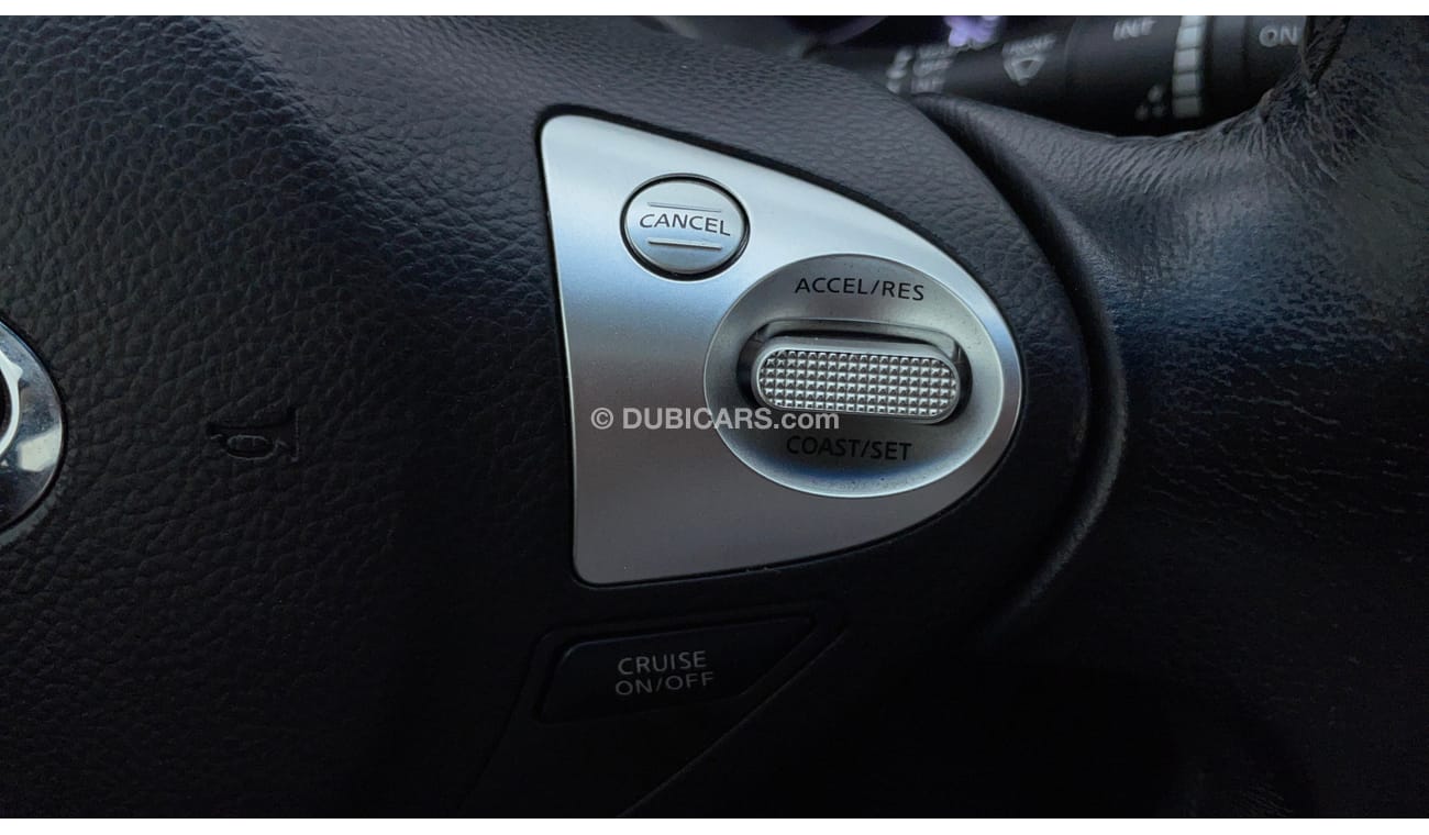 Infiniti QX70 LUXE 3.7 | Zero Down Payment | Free Home Test Drive