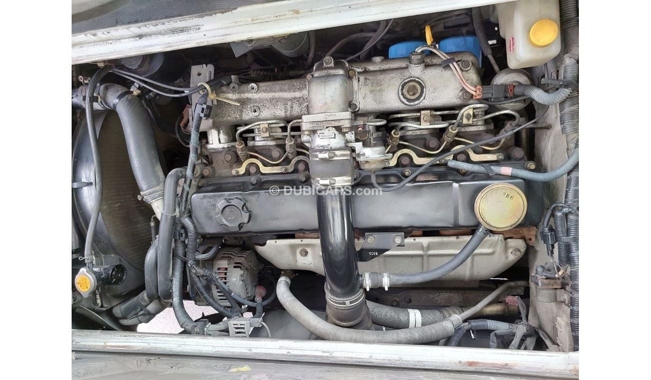 نيسان سيفيليان NISSAN CIVILIAN BUS RIGHT HAND DRIVE(PM20270)