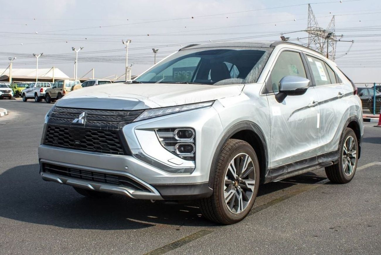 Mitsubishi Eclipse Cross Mitsubishi Eclipse Cross Mitsubishi Eclipse Cross GCC 2026 FULL OPTION