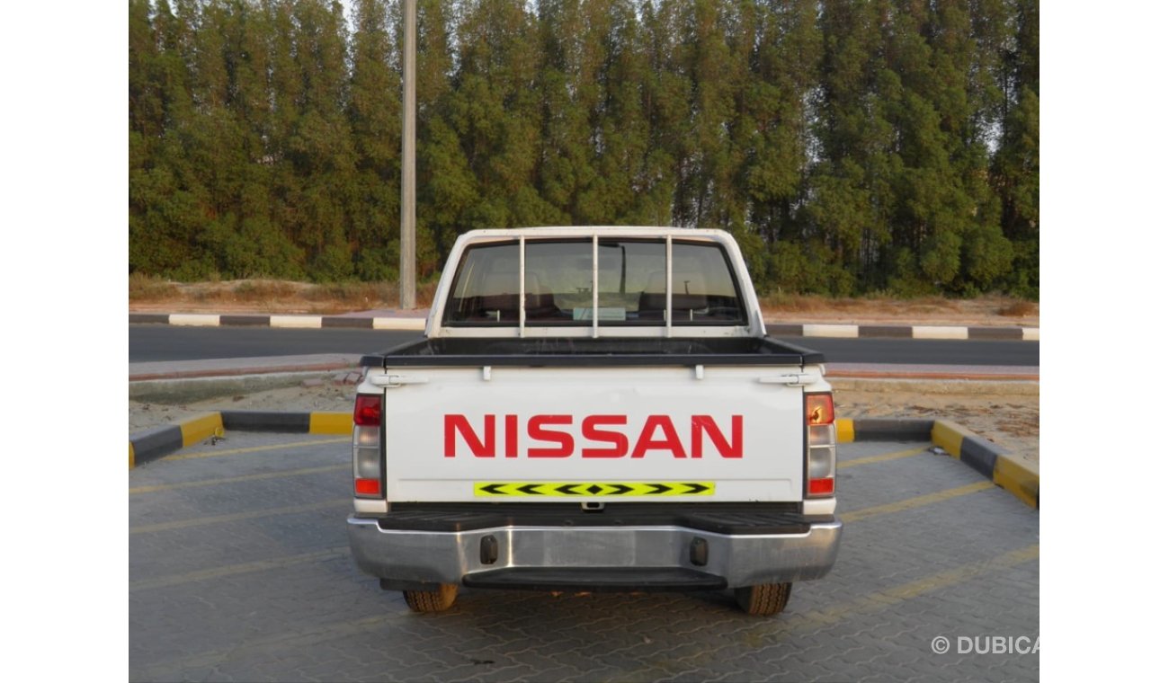 Nissan Pickup 2015 4X2 Ref#370