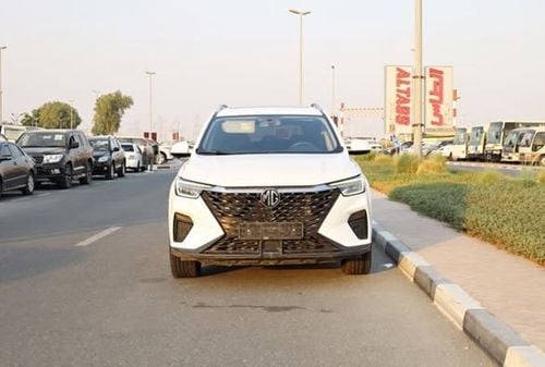 أم جي RX5 كومفورت