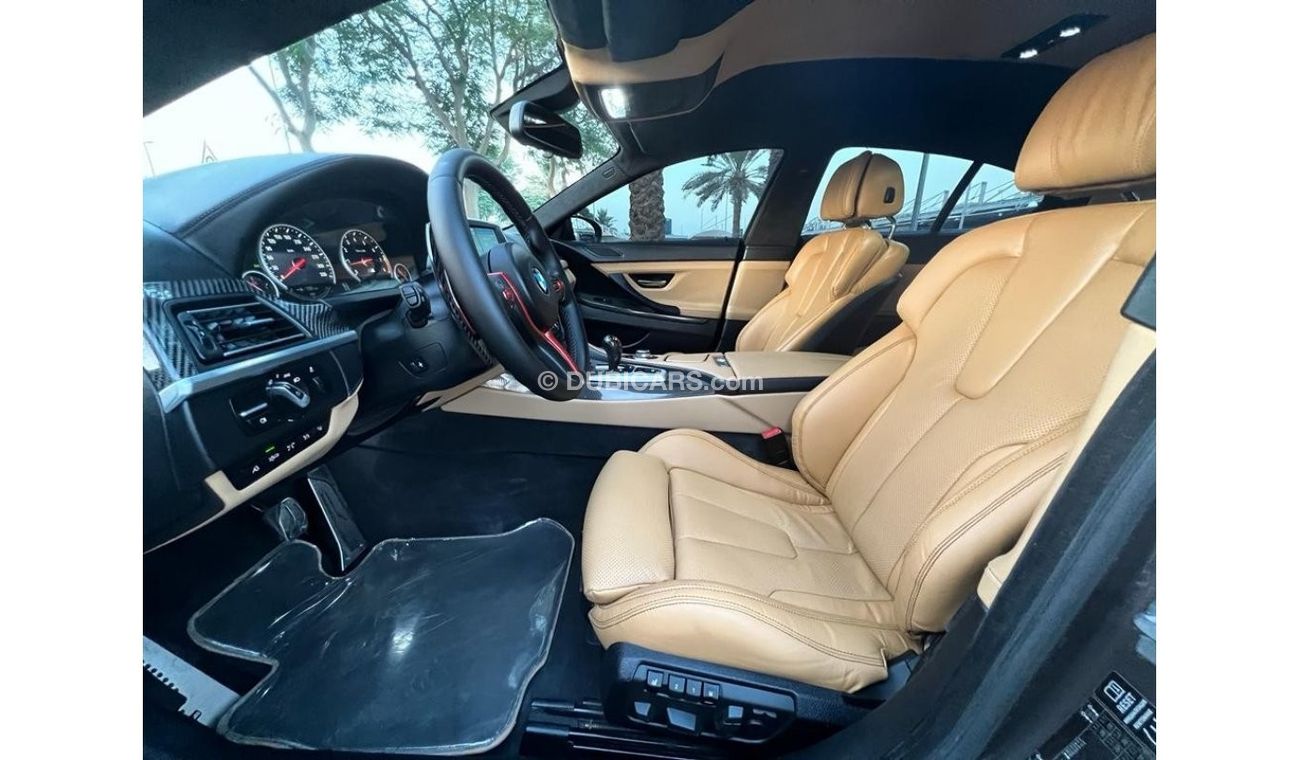 BMW M6 BMW M6 2014 GCC IN PERFECT CONDITION