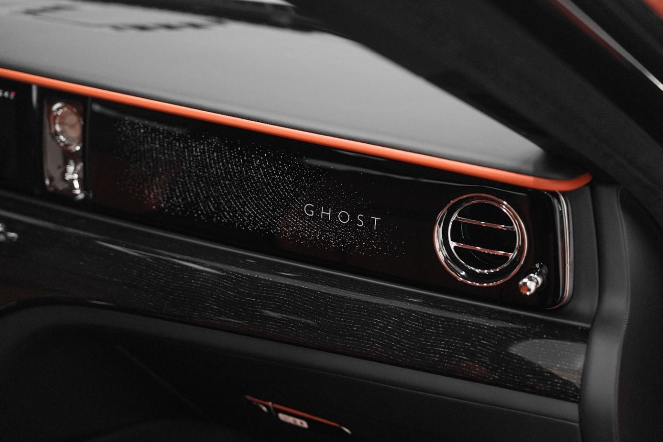 Rolls Royce Ghost STD
