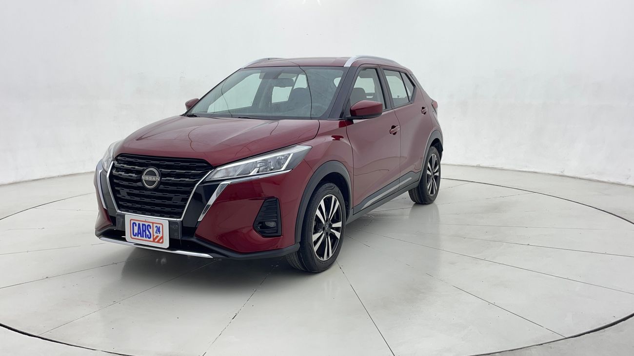 Nissan Kicks 2023 SV | AED 862/Month | 0 DP | 30 Day Return | Warranty | Service History