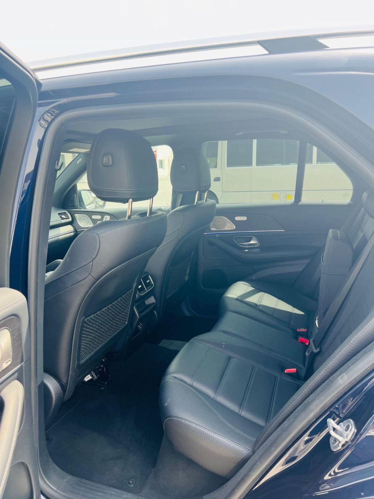 مرسيدس بنز GLE 350 USA SPEC 4MATIC