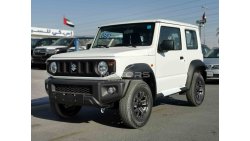 Suzuki Jimny 1.5L Petrol, 4WD, 15" Alloy Rims, Xenon Head Lights, Fog Lamp, Power Window, CODE - SJWH21