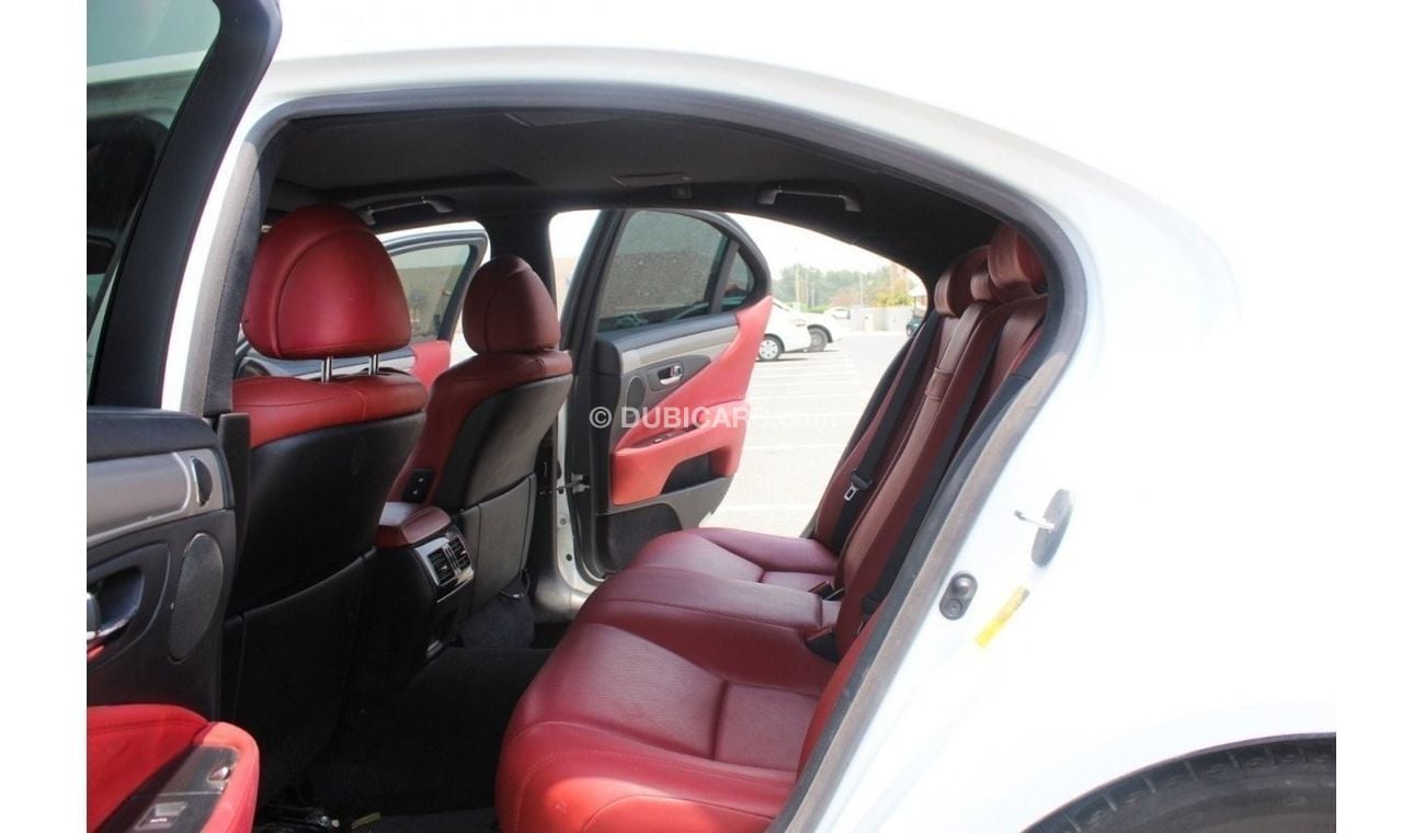 Lexus LS460 F Sport Lexus Fsport 2013