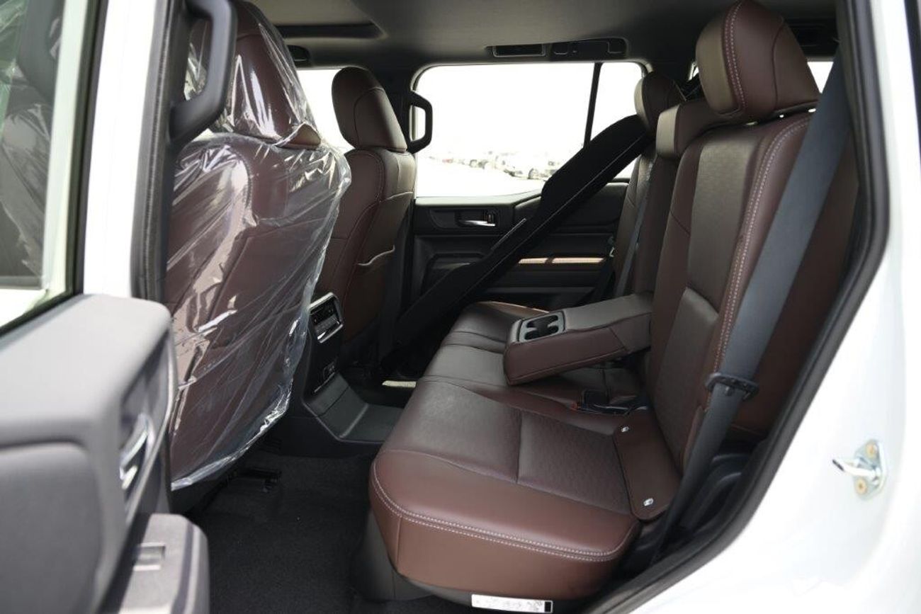 Toyota Prado Adventure 2.4L Turbo 7 Seat Automatic