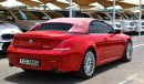 BMW 650i I