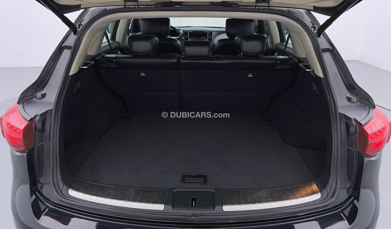 Infiniti QX70 LUXURY 3.7 | Zero Down Payment | Free Home Test Drive