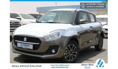 سوزوكي سويفت 2024 | EXCLUSIVE DEAL SUZUKI SWIFT GLX 1.2L V4 A/T - PETROL | BULK DEALS FOR EXPORT