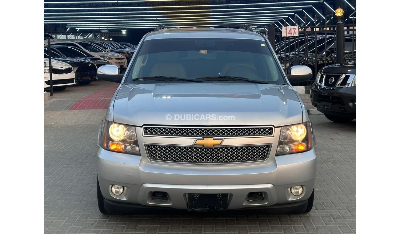 Chevrolet Tahoe LTZ