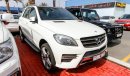 Mercedes-Benz ML 350 4 Matic