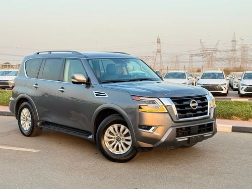 Nissan Armada 2023 SV 5.6L